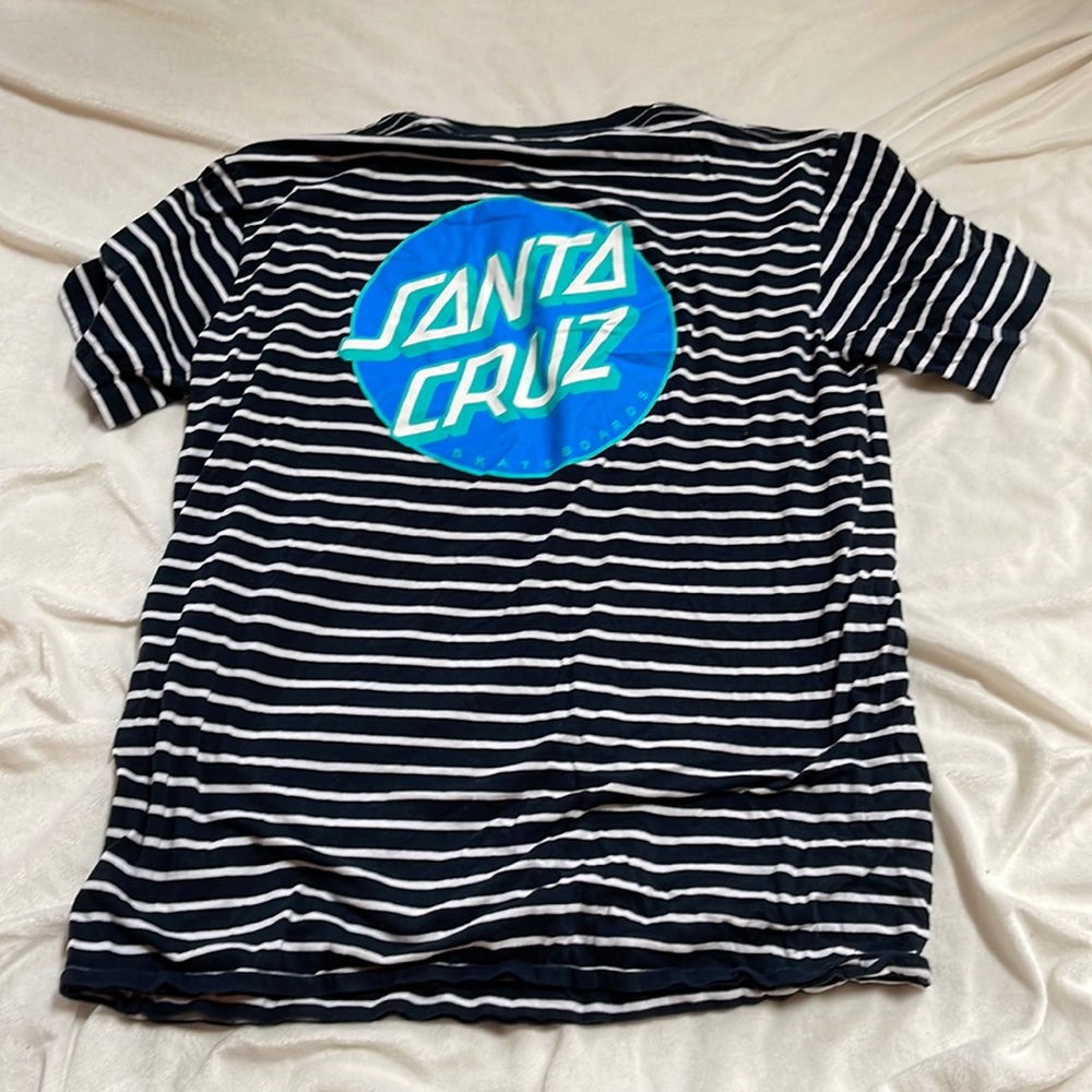 Santa Cruz tee